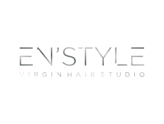 En’Style Virgin Hair Studio logo design by Avro