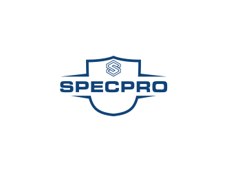 Specpro logo design by Msinur