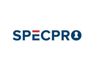 Specpro logo design by puthreeone