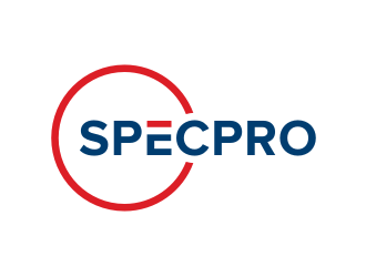 Specpro logo design by puthreeone