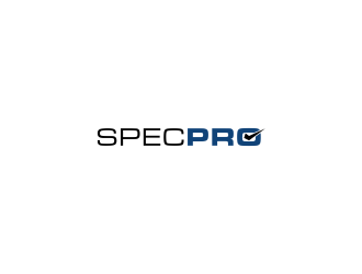 Specpro logo design by Msinur
