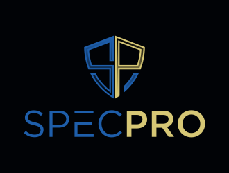Specpro logo design by ayda_art