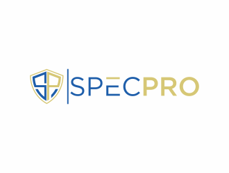 Specpro logo design by ayda_art