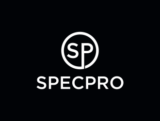 Specpro logo design by ayda_art