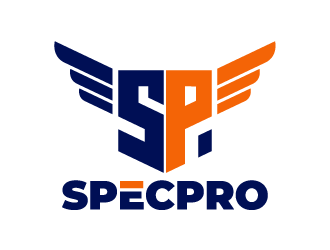 Specpro logo design by kgcreative