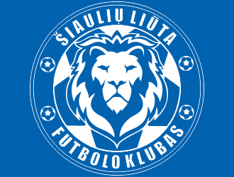 FK ŠIAULIŲ LIŪTAI logo design by Aldo