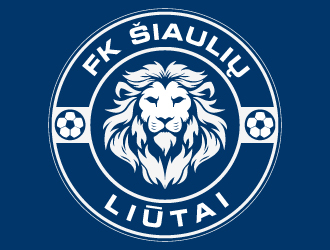 FK ŠIAULIŲ LIŪTAI logo design by LucidSketch