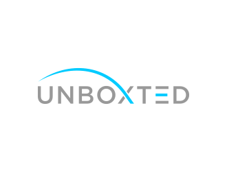Unboxted logo design by Devian