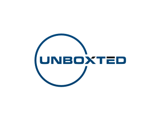 Unboxted logo design by muda_belia