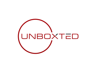 Unboxted logo design by muda_belia