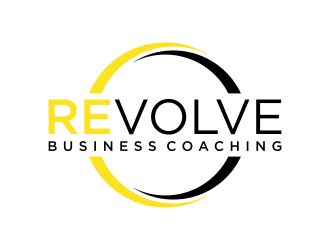 REVOLVE Business Coaching logo design by Galfine