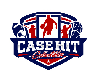 Case Hit Collectibles logo design by jaize