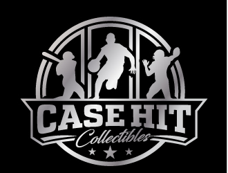 Case Hit Collectibles logo design by jaize