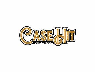 Case Hit Collectibles logo design by Zeratu
