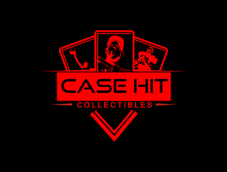 Case Hit Collectibles logo design by Rexi_777