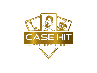 Case Hit Collectibles logo design by Rexi_777
