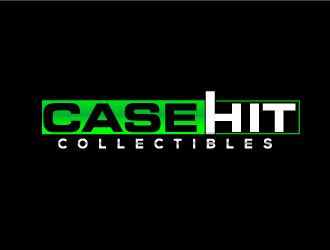 Case Hit Collectibles logo design by Suvendu