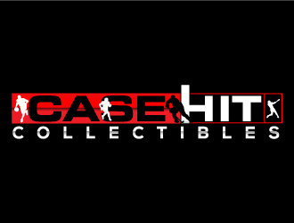 Case Hit Collectibles logo design by Suvendu