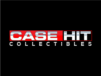 Case Hit Collectibles logo design by Suvendu