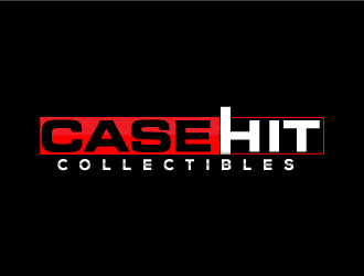 Case Hit Collectibles logo design by Suvendu