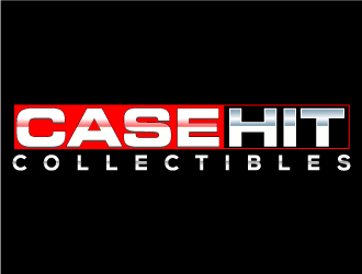 Case Hit Collectibles logo design by Suvendu