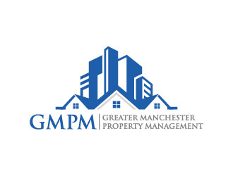 Greater Manchester Property Management (GMPM) logo design by CreativeKiller