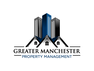 Greater Manchester Property Management (GMPM) logo design by torresace