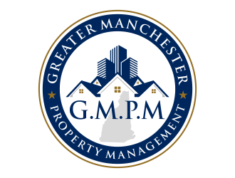 Greater Manchester Property Management (GMPM) logo design by dencowart
