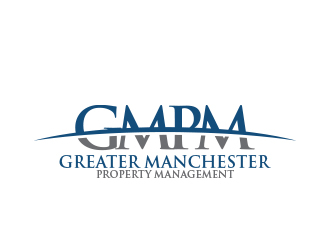 Greater Manchester Property Management (GMPM) logo design by MarkindDesign