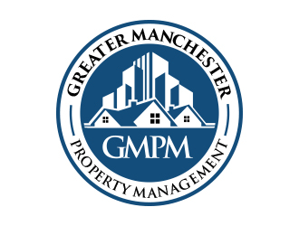 Greater Manchester Property Management (GMPM) logo design by MarkindDesign