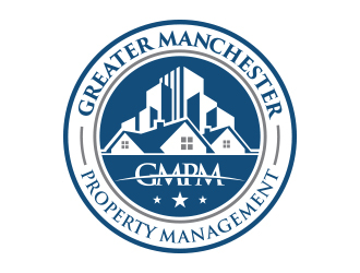 Greater Manchester Property Management (GMPM) logo design by MarkindDesign
