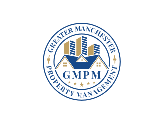 Greater Manchester Property Management (GMPM) logo design by veter