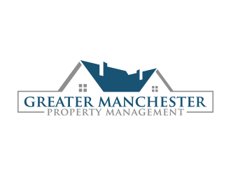 Greater Manchester Property Management (GMPM) logo design by lexipej