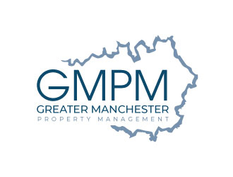 Greater Manchester Property Management (GMPM) logo design by sanworks