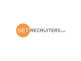 GetRecruiters.com logo design by wa_2