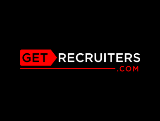 GetRecruiters.com logo design by vostre