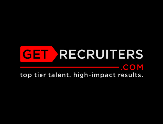 GetRecruiters.com logo design by vostre