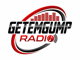 Getemgump Radio logo design by agus