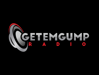 Getemgump Radio logo design by dasam