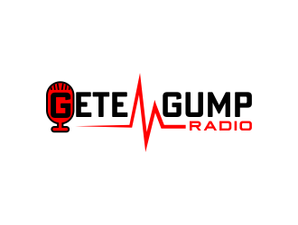Getemgump Radio logo design by done