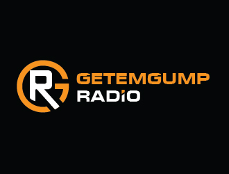 Getemgump Radio logo design by il-in