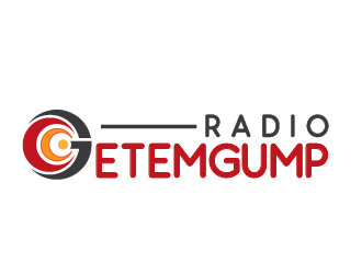 Getemgump Radio logo design by il-in