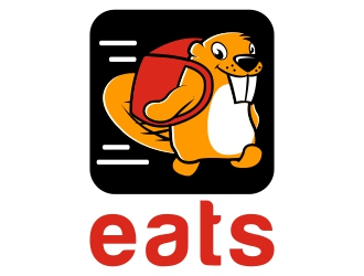 Canuck Eats logo design by rizuki