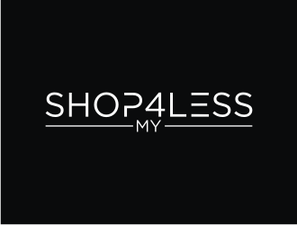 Shop4Less MY  logo design by muda_belia