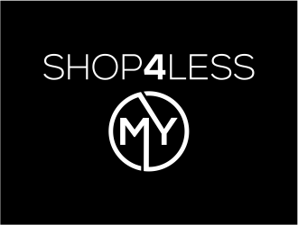 Shop4Less MY  logo design by cintoko