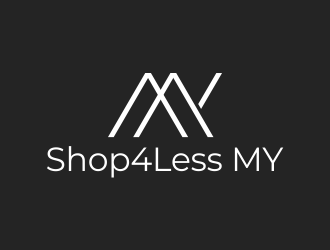 Shop4Less MY  logo design by creator_studios