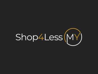 Shop4Less MY  logo design by creator_studios