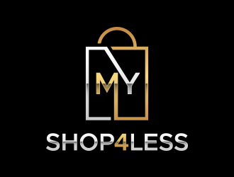 Shop4Less MY  logo design by lexipej