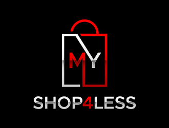 Shop4Less MY  logo design by lexipej