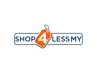 Shop4Less MY  logo design by valace